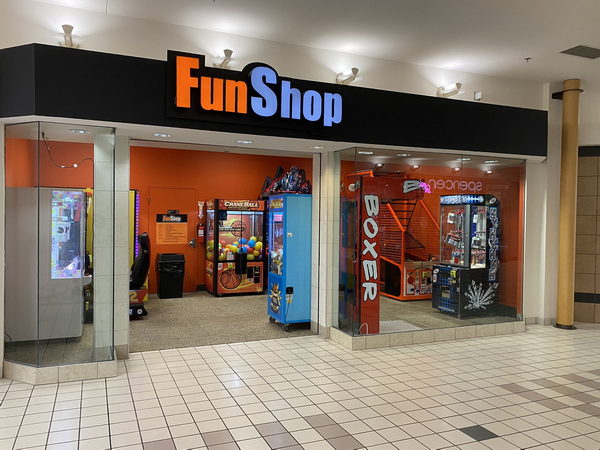 Bay City Mall (Bay City Town Center) - June 15 2022 Photo (newer photo)